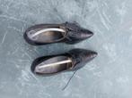 Ambiorix (dames)dans puntschoenen zwart maat 41 verhoogde ha, Ophalen, Ambiorix, Zwart, Zo goed als nieuw