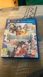 Jeux Digimon World, Games en Spelcomputers, Games | Sony PlayStation Vita, Avontuur en Actie, Online, Verzenden, 1 speler