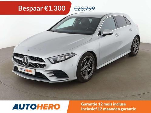 Mercedes-Benz A-Klasse 180 A 180 d (bj 2020, automaat), Auto's, Mercedes-Benz, Te koop, A-Klasse, ABS, Achteruitrijcamera, Airbags