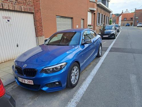 Bmw220i, Auto's, BMW, Particulier, 2 Reeks, ABS, Adaptieve lichten, Adaptive Cruise Control, Airbags, Airconditioning, Alarm, Bluetooth