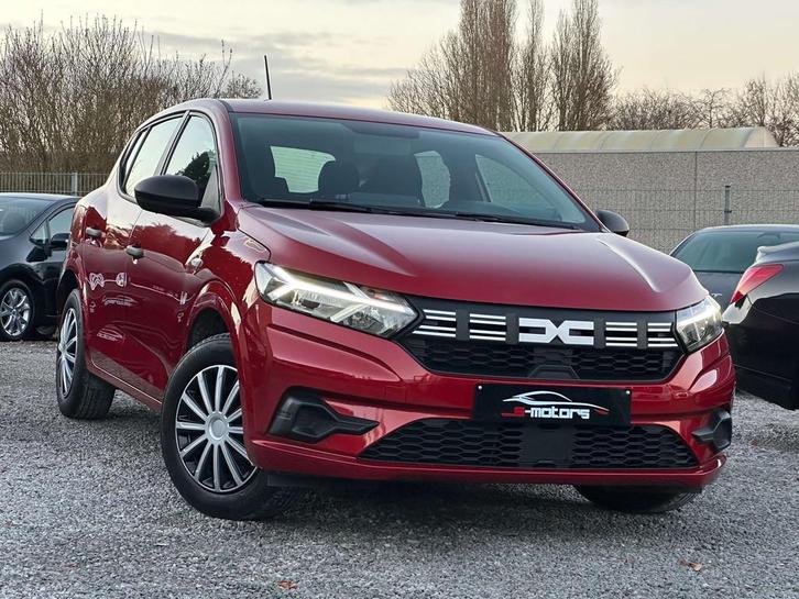 Dacia Sandero • GPS • BLUETOOTH • USB • REG DE VITES, Autos, Dacia, Entreprise, Achat, Sandero, ABS, Airbags, Android Auto, Apple Carplay