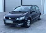 VW POLO • 1.2 BENZINE • 1STE EIGENAAR • GARANTIE!, Auto's, Zwart, Bedrijf, Handgeschakeld, 5 deurs