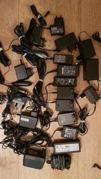 200 chargeurs 5v, 9v, 12v, 16v, 24v, 32v, 48v, Ophalen of Verzenden, Gebruikt