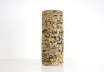 Vintage Brutalist Pottery Vase by Pieter Groenveldt, 1960s, Huis en Inrichting, Ophalen of Verzenden, Gebruikt, Aardewerk of Porselein