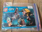 Lego City 60091 Ensemble de démarrage sous-marin, Enlèvement ou Envoi, Utilisé, Lego