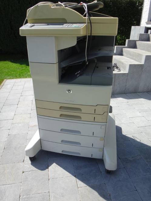 Hp-printer en inktpatronen, Computers en Software, Printers, Gebruikt, Printer, Inkjetprinter, Ophalen