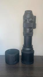 Sigma 150-600mm F/5-6.3 DG DN OS Sports Canon EF zoomlens, Ophalen, Zo goed als nieuw