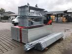 Gevelsteiger Rux | 250 m² | Compleet set, Ophalen, Nieuw, Gevelsteiger, 5 meter of hoger