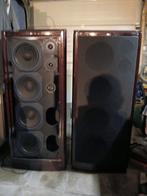 Zware luidsprekers, Ophalen