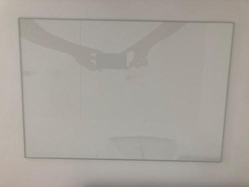 Glas - glazen plaat Ikea Vittsjö, Doe-het-zelf en Bouw, Glas en Ramen, Nieuw, Glasplaat, Minder dan 80 cm, Minder dan 80 cm, Veiligheidsglas