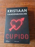 Kristiaan Vandenbussche - Cupido, Ophalen of Verzenden, Zo goed als nieuw, Kristiaan Vandenbussche
