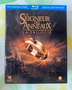 DVD blue ray Le seigneuries des anneaux trilogie, Comme neuf