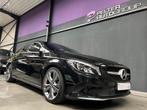 Mercedes-Benz CLA 180 Shooting Brake Pano Dak Camera, CLA, 4 cilinders, Zwart, 5 deurs