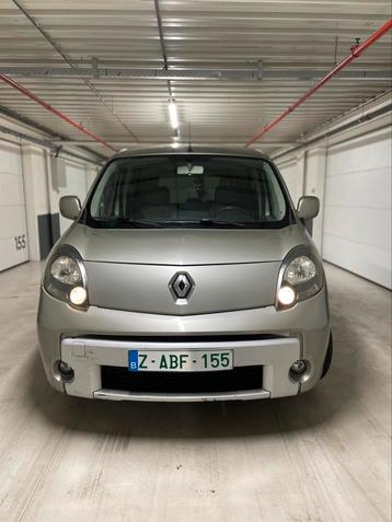 Renault kangoo 2010 benzine 137.000 km van tweede eigenaar beschikbaar voor biedingen