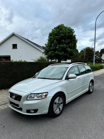Volvo v50 2011 1.6diesel euro5, Autos, Euro 5, Achat, Entreprise, Diesel