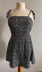 Mini jurk met bloemenprint Shein maat 34, Kleding | Dames, Verzenden, Zo goed als nieuw, Maat 34 (XS) of kleiner, Boven de knie