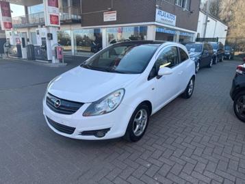 Opel Corsa 1400 Benzine! Airco Parkeersensoren! Koopje! beschikbaar voor biedingen
