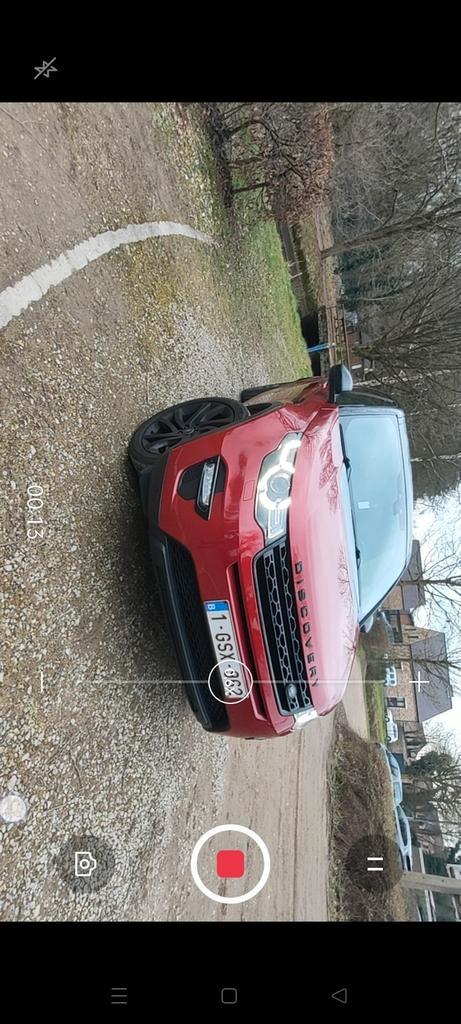 Landrover Discovery Sport 2.0 Diesel, Auto's, Land Rover, Particulier, Discovery, Diesel, Ophalen