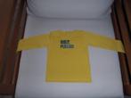 1 t-shirt longues manches taille 74, Kinderen en Baby's, Babykleding | Maat 74, Ophalen of Verzenden, Zo goed als nieuw, Jongetje