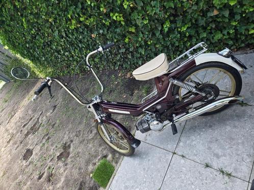 Puch maxi, Fietsen en Brommers, Brommers | Puch, Zo goed als nieuw, Maxi, Klasse B (45 km/u), Ophalen
