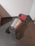 Vintage trapauto - Baghera grijs, Kinderen en Baby's, Ophalen