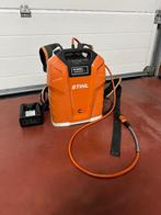 Stihl rugbatterij 2000, Jardin & Terrasse, Outils à main, Enlèvement, Utilisé, Autres types, Stihl