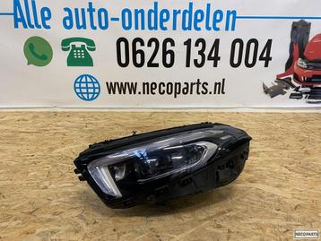 A KLASSE W177 MULTIBEAM LED KOPLAMP LINKS A1779065303 beschikbaar voor biedingen