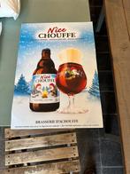 Poster N'ice chouffe, Enlèvement ou Envoi, Neuf, Autres types, Autres marques