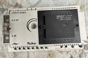 Niko 5580 parlefoon / videofoon module / voeding beschikbaar voor biedingen