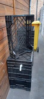 plastic bakken, Ophalen, Gebruikt, Bak of Kist