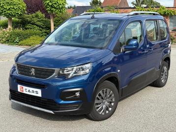 Peugeot Rifter 1.5Hdi Allure 100pk Euro6d 105347km Garantie beschikbaar voor biedingen