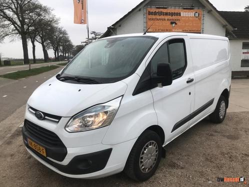 Ford Transit Custom 270 2.2 TDCI Euro 5 L1H1 Trend Airco Cru, Autos, Camionnettes & Utilitaires, Entreprise, ABS, Air conditionné