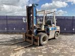 Nissan ZWF Vorkheftruck, Overige aandrijving, Heftruck, Nissan