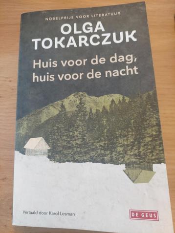 Olga Tokarczuk - Huis voor de dag, huis voor de nacht beschikbaar voor biedingen