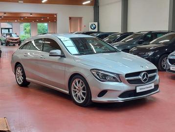 Mercedes-Benz CLA-Klasse 180 d - Shooting Brake - LED - CUIR disponible aux enchères