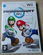 Mario Kart Wii - Nintendo Wii, Gebruikt, 1 speler, Racen en Vliegen, Ophalen of Verzenden