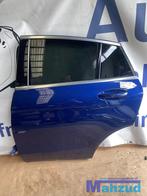 MERCEDES GLC COUPE C253 Blauw links achter deur portier 2016, Auto-onderdelen, Gebruikt, Mercedes-Benz AG, Deur, Mercedes-Benz