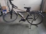 fiets, Fietsen en Brommers, Fietsen | Dames | Damesfietsen, Versnellingen, Zo goed als nieuw, 50 tot 53 cm, Ophalen