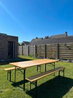stevige, opvouwbare picknicktafel, Tuin en Terras, Ophalen, Nieuw