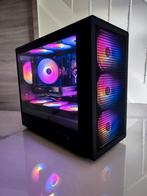 PC-gamer — i5 8400/RTX 4060 8 GB/16 GB DDR4/SSD + harde schi, Computers en Software, Desktop Pc's, Ophalen, Virtual Reality, Refurbished