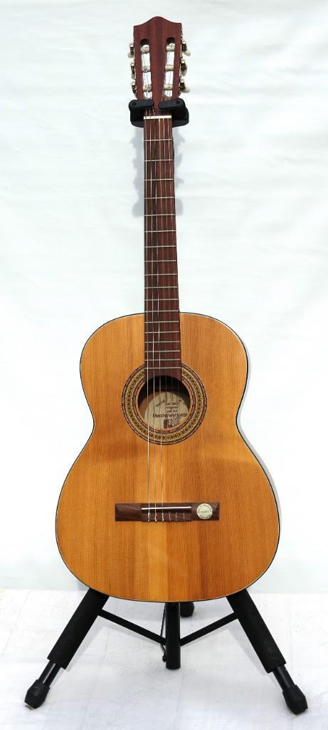 HÖFNER Klassieke Gitaar 7/8 handgemaakt, Muziek en Instrumenten, Snaarinstrumenten | Gitaren | Akoestisch, Gebruikt, Klassieke of Spaanse gitaar