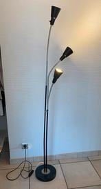 Staande lamp zwart, Ophalen, Zo goed als nieuw