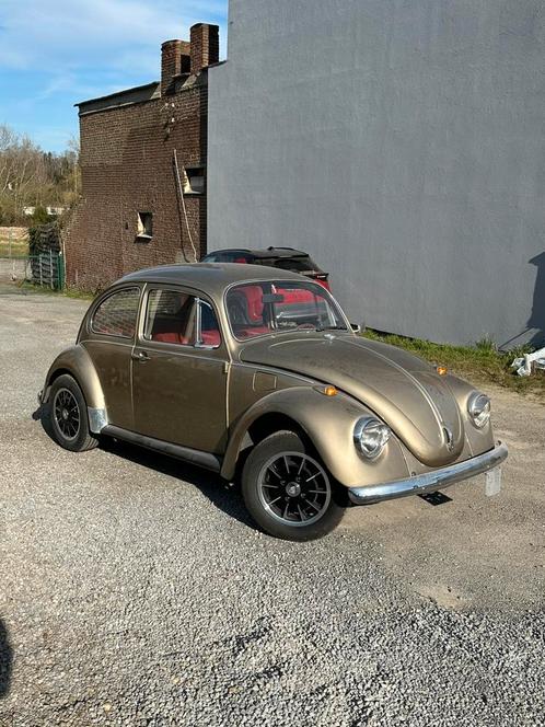 Volkswagen kever - 1972 - Mexicaan - start rijd perfect, Auto's, Volkswagen, Particulier, Benzine, Leder, Ophalen