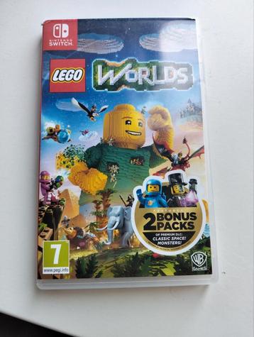 LEGO Worlds (Nintendo Switch) beschikbaar voor biedingen