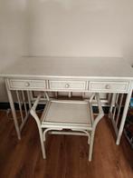 Make-up tafel + krukje, Huis en Inrichting, Tafels | Sidetables, Ophalen