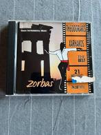 Zorbas (The Best 21 Melodies), Ophalen of Verzenden, Zo goed als nieuw