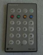 Télécommande TV SONY RM-V2T Télécommande Télécommande, TV, Hi-fi & Vidéo, Télécommandes, Utilisé, TV, Enlèvement ou Envoi