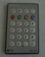 Télécommande TV SONY RM-V2T Télécommande Télécommande, Utilisé, TV, Enlèvement ou Envoi