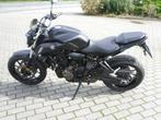 yamaha mt 07, Entreprise, 2 cylindres, 700 cm³, 12 à 35 kW