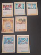 Pokemon trainer cards, Ophalen of Verzenden, Zo goed als nieuw